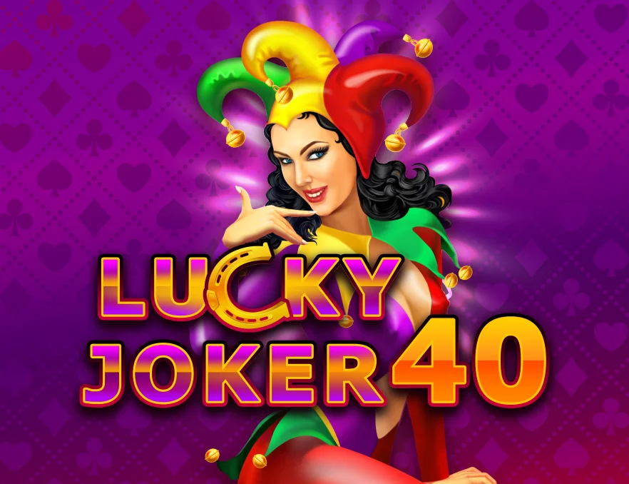 Lucky Joker 40